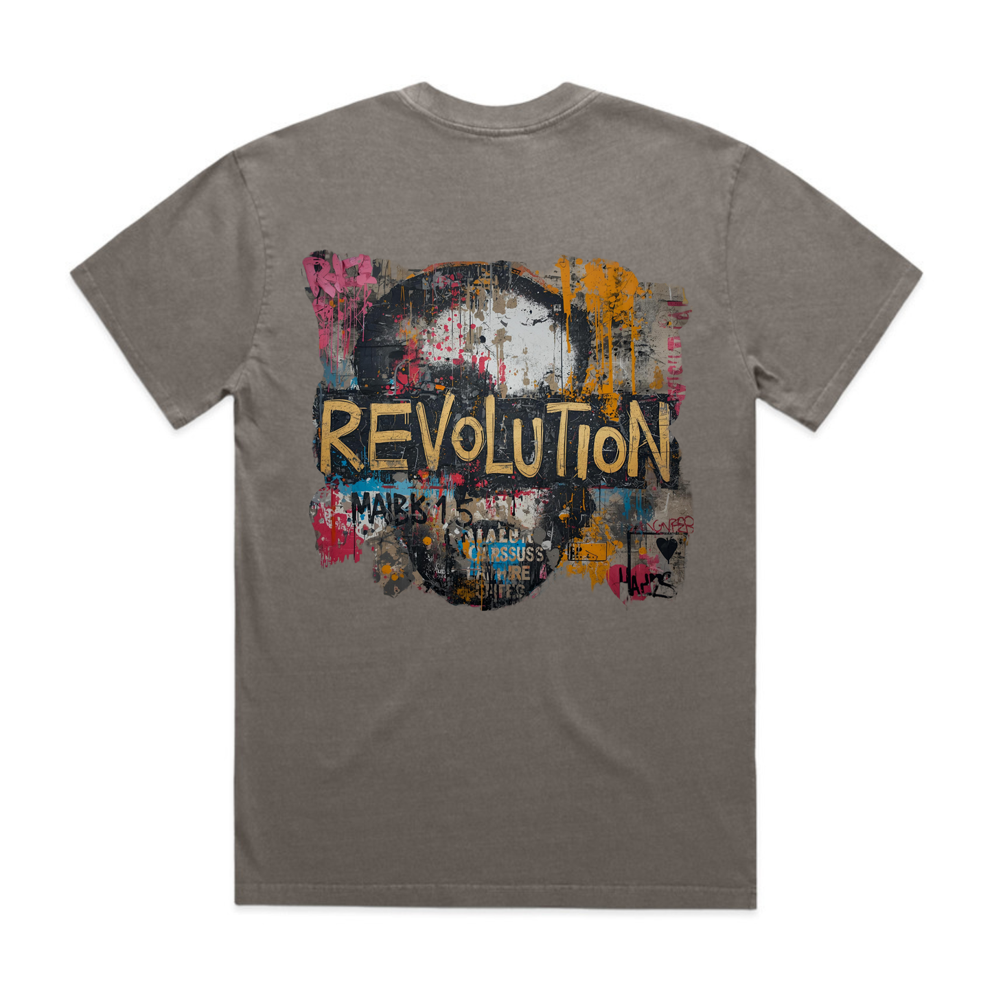 Revolution Tee