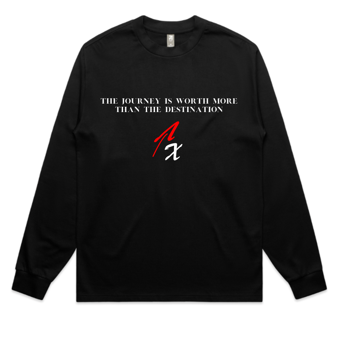 The Message Long Sleeve