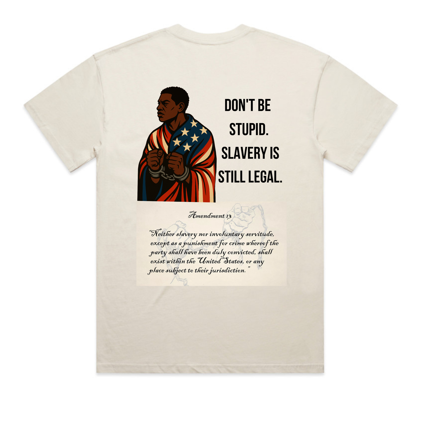 FREE DUMB Tee