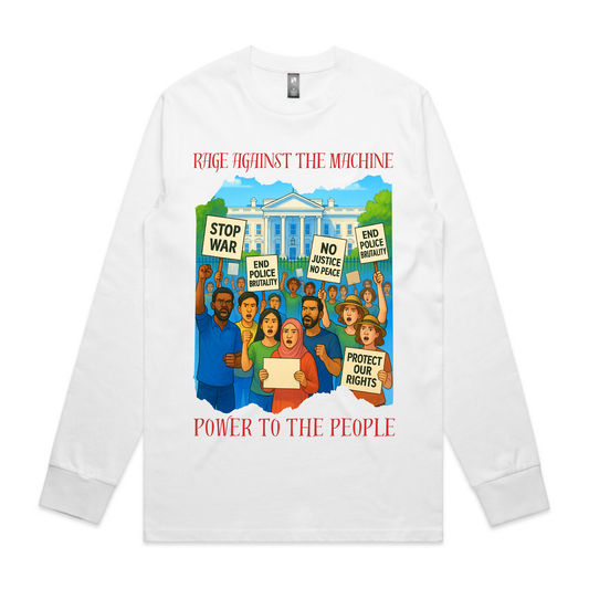 Power to the People Long Sleeve