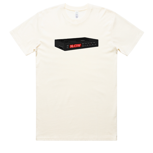 The Time Is Now Tee